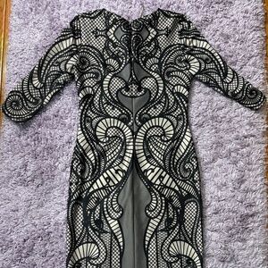 Vintage ECI New York Dress